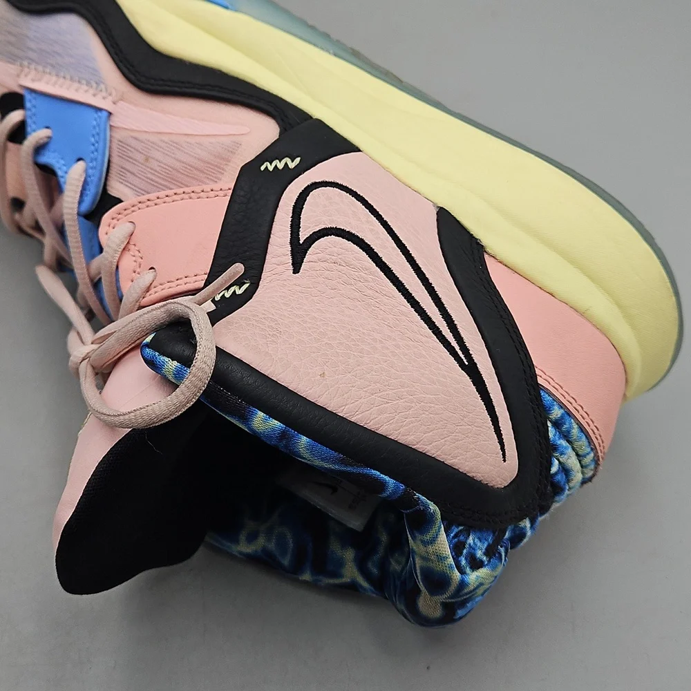 Nike Kyrie 8 Infinity Valentine's Day Pink DH5385-900 Men’s Size 10